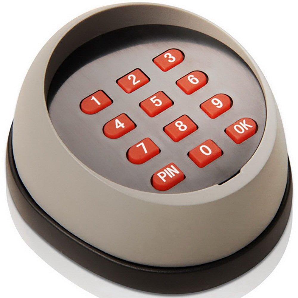 Wireless Control Keypad Swing Sliding Gate Opener Key Pad Security - SportZone.co.nz