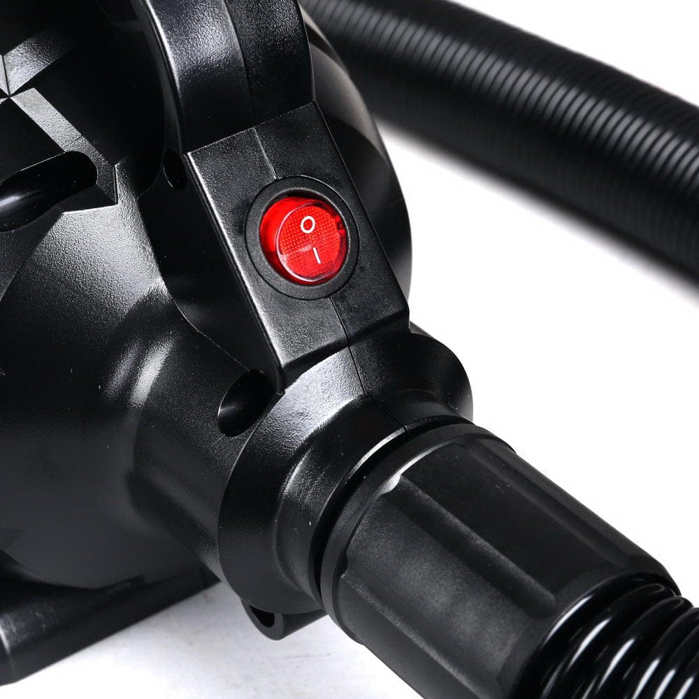 GoFun 500W Electric Airtrack Pump Air Pump Inflatable Air Track Mat Tumbling Gymnasitic - SportZone.co.nz
