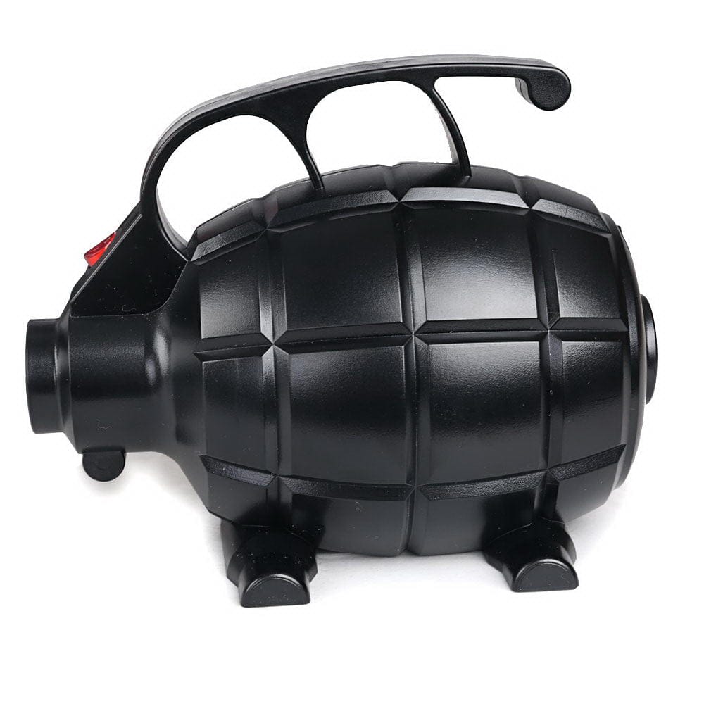 GoFun 500W Electric Airtrack Pump Air Pump Inflatable Air Track Mat Tumbling Gymnasitic - SportZone.co.nz