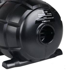 GoFun 500W Electric Airtrack Pump Air Pump Inflatable Air Track Mat Tumbling Gymnasitic - SportZone.co.nz