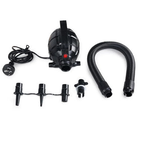 GoFun 500W Electric Airtrack Pump Air Pump Inflatable Air Track Mat Tumbling Gymnasitic - SportZone.co.nz