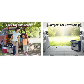 Weisshorn 4M X 2.5M Annex Matting Floor Mats Mesh Caravan Camping Annexe - SportZone.co.nz