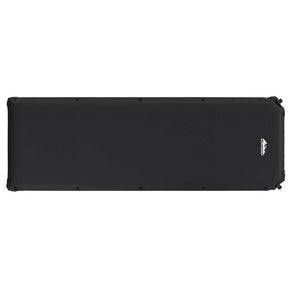 Weisshorn Self Inflating Mattress Camping Sleeping Mat Air Bed Pad Single Black - SportZone.co.nz